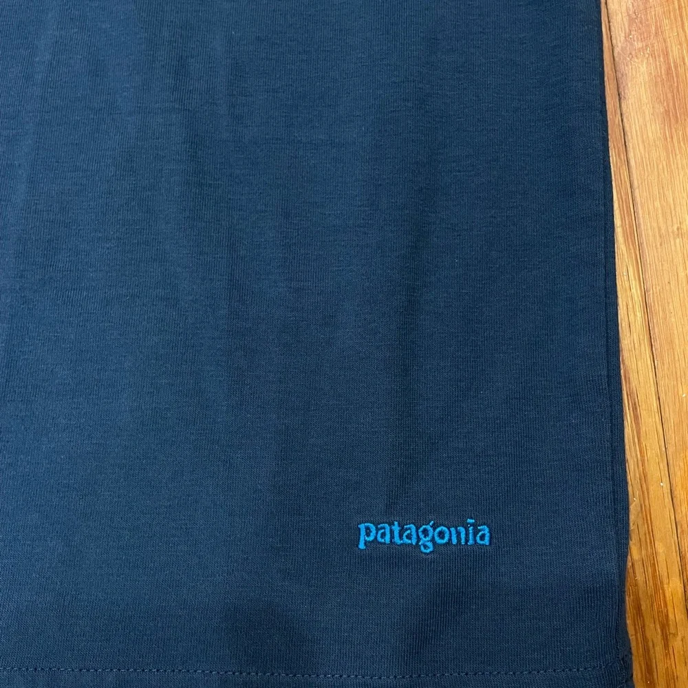Patagonia Polo Shirt (L) - Picture 6 of 6